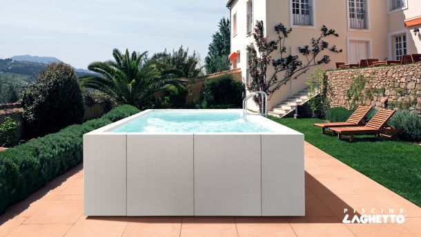 Dolcevita Piscine Laghetto